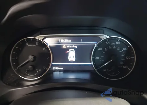 2025 Nissan Altima Sv Fwd z USA, uszkodzony, nr VIN 1N4BL4DV4SN366939